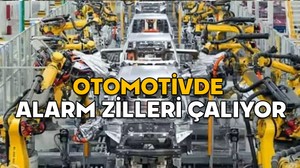 OTOMOTİVDE ALARM ZİLLERİ ÇALIYOR: Bir dev marka daha fabrika kapatıyor!