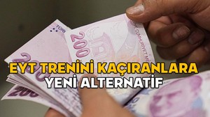 EYT TRENİNİ KAÇIRANLARA YENİ ALTERNATİF || Erken emeklilikte son şans kapısı açılıyor