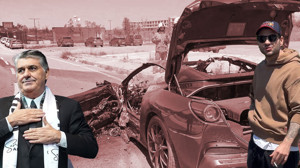 Beşiktaş Başkanı Serdal Adalı’nın oğlu canını zor kurtardı!