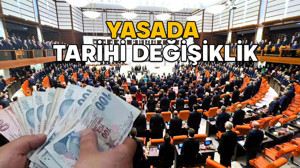 YASADA TARİHİ DEĞİŞİKLİK: Terör mağdurlarına aylık bağlanması kolaylaşıyor. Binlerce kişi faydalanacak