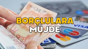BORÇLULARA MÜJDE || Kredi kartı ve bireysel kredi borçlarını kapatmak için fırsat doğdu. Düzenleme Meclis’ten geçti