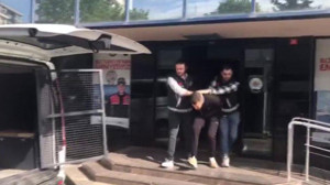 İstanbul'da dehşet! Galatasaray taraftarına silahlı saldırı!