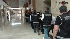 Eş zamanlı tefecilik operasyonu: Çok sayıda kişi gözaltına alındı