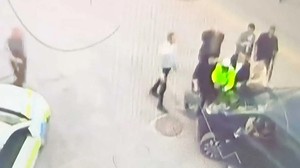 Polisin üzerine sürmüştü! Vekil şoförü hakkında istenen ceza belli oldu