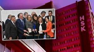 TBMM'de yapılan oylama tamamlandı! İşte HSK'nın 5 yeni üyesi...