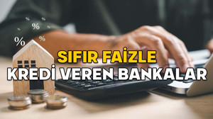 75-60-55-50-45 BİN TL FAİZSİZ KREDİ İMKANI! Sıfır faizle kredi veren bankalar belli oldu: Nakit ihtiyacı olanlar kaçırmasın