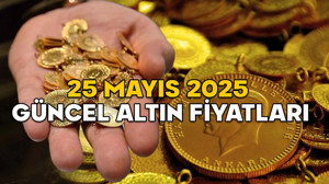 HAFTA SONU ALTIN FİYATLARI 25 MAYIS S025 || Gram altın bugün ne kadar? Çeyrek, yarım, tam altın fiyatı kaç TL?