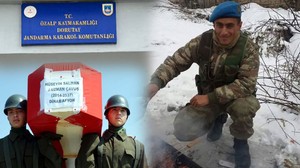 Yargıtay kışlada ölüm kararını bozdu! Kurşun arkadaşının elinden çıkmış