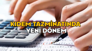 KIDEM TAZMİNATINDA YENİ DÖNEM: Temmuz Ayarı Yolda!