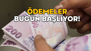 ÖDEMELER BUGÜN BAŞLIYOR! Emekli bayram ikramiyesi takvimi belli oldu: BağKur, SSK, Emekli Sandığı ikramiye tarihleri