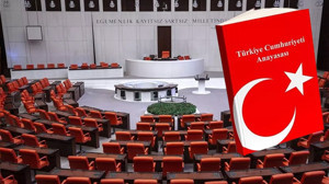 Anayasa Komisyonu İlk kez toplanıyor! Cevdet Yılmaz başkanlık edecek