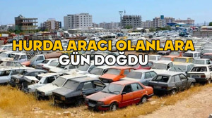 HURDA ARACI OLANLARA GÜN DOĞDU || Yeni teşvik dalgası Meclis’e sunuldu. Hurda teşviki ile yerli araçta büyük indirim