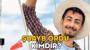 ŞUAYB ORDU KİMDİR, KAÇ YAŞINDA VE ASLEN NERELİ? Madleen Gemisi’ndeki Şuayb Ordu ne iş yapıyor?
