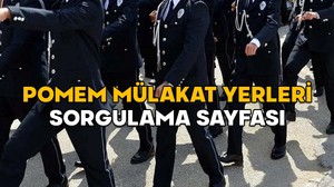 POMEM MÜLAKAT YERLERİ SORGULAMA SAYFASI PA.EDU.TR || 32. Dönem POMEM sözlü sınav yerleri açıklandı