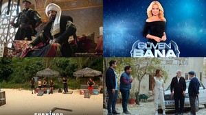 10 HAZİRAN 2025 SALI REYTİNG SONUÇLARI AÇIKLANDI! Mehmed: Fetihler Sultanı, Survivor, Güven Bana. Dün en çok ne izlendi?