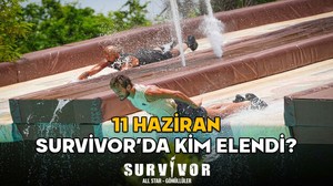 11 HAZİRAN SURVİVOR’DA KİM ELENDİ? Survivor 2025’te yarı finale kim kaldı?