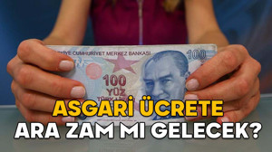 ASGARİ ÜCRETE ARA ZAM MI GELECEK? Bakan Işıkhan’dan umut verici ara zam açıklaması