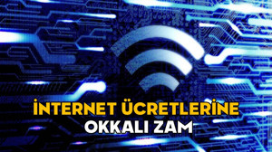 İNTERNET ÜCRETLERİNE OKKALI ZAM! Aylık fatura 1900 TL’yi bulacak. Türk Telekom’un yeni fiyat tarifesi belli oldu
