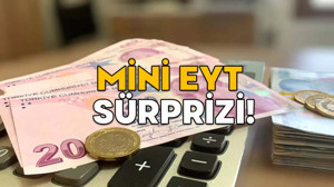 MİNİ EYT SÜRPRİZİ! 40-41-42 yaş grubunda erken emeklilik şoku yaşanıyor