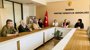 Engelli ve eski hükümlülere iş kurma imkanı! Bilgilendirme yapıldı