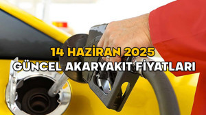 MOTORİN FİYATI GECE YARISI ZAMLANDI! 14 Haziran 2025 güncel akaryakıt fiyatları ne kadar oldu? (Benzin, mazot, LPG)