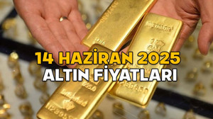 ALTIN FİYATLARI SON DAKİKA! 14 Haziran 2025 gram altın, çeyrek altın ve ons altın fiyatı ne kadar?