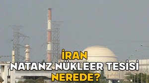 İRAN NATANZ NÜKLEER TESİSİ NEREDE? Türkiye’ye uzaklığı ne kadar? İran’da nükleer sızıntı var mı?