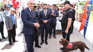 Muş’ta Jandarma Teşkilatı’nın 186. Yılına coşkulu kutlama: Başsavcı Kantar da katıldı