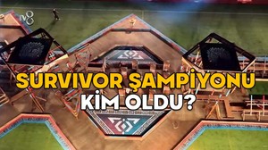 SURVIVOR ŞAMPİYONU 2025 || 13 Haziran Cuma Survivor’ı kim kazandı? Adem mi, Batuhan mı?