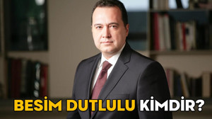 BESİM DUTLULU KİMDİR, KAÇ YAŞINDA VE ASLEN NERELİ? Yeni Manisa Belediye Başkanı Besim Dutlulu hangi partiden?