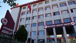 Erzurum Adliyesi'nde yeni dönem! Özel müracaat birimi kuruluyor