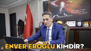 ENVER EROĞLU KİMDİR? Batman Cumhuriyet Başsavcısı Enver Eroğlu hangi görevlerde bulundu?