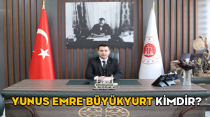 YUNUS EMRE BÜYÜKYURT KİMDİR? Tokat Cumhuriyet Başsavcısı Yunus Emre Büyükyurt hangi görevlerde bulundu?