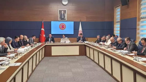 İnsan Hakları İnceleme Komisyonu'na 5 alt komisyon kuruldu