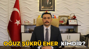 OĞUZ ŞÜKRÜ ENER KİMDİR? Kırşehir Cumhuriyet Başsavcısı Oğuz Şükrü Ener hangi görevlerde bulundu?