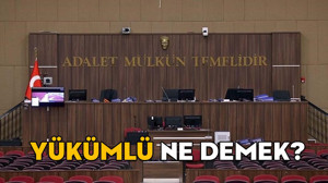 YÜKÜMLÜ NE DEMEK? Kimler yükümlü olur? Yükümlü ile hükümlü arasındaki fark nedir?