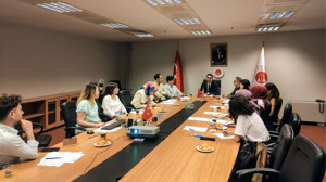 İstanbul Adliyesi’nde adli görüşmecilere eğitim!