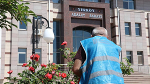 Savcı Çetin talep etti! Ceza aldıkları adliyeyi tamir ettiler