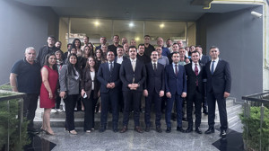 İtirazı kabul edilen Başsavcı Akguş’tan veda ve teşekkür mesajı