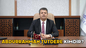 ABDURRAHMAN TUTDERE KİMDİR, KAÇ YAŞINDA VE NERELİ? Adıyaman Belediye Başkanı Abdurrahman Tutdere’nin kariyeri ve siyasi geçmişi
