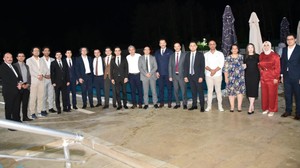 Siverek Cumhuriyet Başsavcılığı'ndan veda değil vefa!