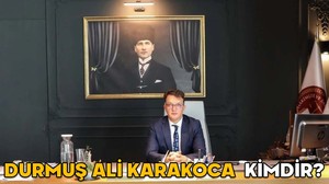 DURMUŞ ALİ KARAKOCA KİMDİR? Nevşehir Cumhuriyet Başsavcısı Durmuş Ali Karakoca hangi görevlerde bulundu?