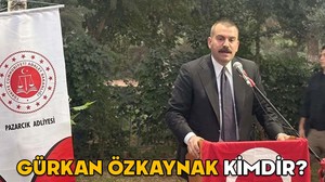GÜRKAN ÖZKAYNAK KİMDİR? Pazarcık Cumhuriyet Başsavcısı Gürkan Özkaynak hangi görevlerde bulundu?