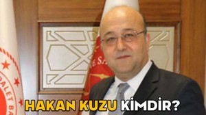 HAKAN KUZU KİMDİR? Yargıtay Cumhuriyet Başsavcısı Hakan Kuzu hangi görevlerde bulundu?