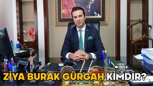 ZİYA BURAK GÜRGAH KİMDİR? Gümüşhane Cumhuriyet Başsavcısı Ziya Burak Gürgah hangi görevlerde bulundu?