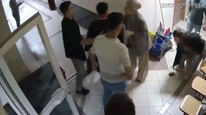 Şanlıurfa Adliyesi’nde şiddet iddiasında görüntüler ortaya çıktı!