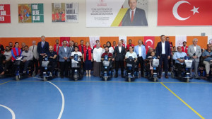 Depremzedeler unutulmadı! Yargı camiası iyiliğe ortak oldu