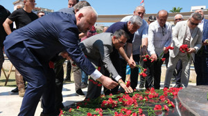 Srebrenitsa Soykırımı törenle anıldı! Başsavcı Hüseyin Kaçar da katıldı