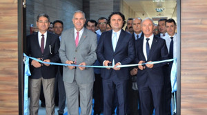 Adana BAM'da verimlilik artıyor! Yeni salon hizmete açıldı