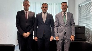 Türkiye ile Kosova'dan iş birliği adımı! Başkan Şık sempozyuma davet etti